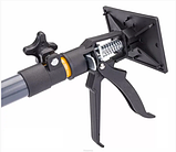 Телескопічна опора (розпірка) для гіпсокартону Powermat 115-290 см 30 кг, фото 5