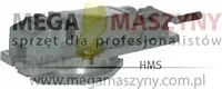 Прес Optimum Hydrauliczne imadło maszynowe HMS 100 3355100