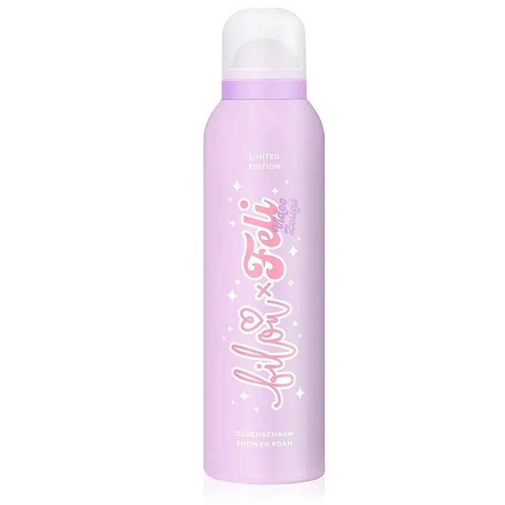 Пінка для душу Bilou Shower Foam Feli Videozeugs, 200 мл