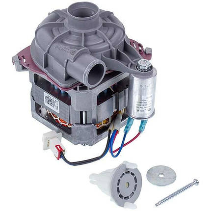 Помпа циркуляційна для посудомийної машини Beko 1740704500 YXW75-2G(L) 94W, фото 1