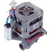 Помпа циркуляційна для посудомийної машини Beko 1740704500 YXW75-2G(L) 94W, фото 4