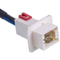 Помпа циркуляційна для посудомийної машини Beko 1740704500 YXW75-2G(L) 94W, фото 5