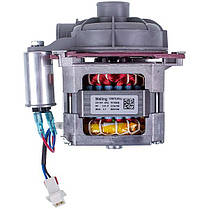 Помпа циркуляційна для посудомийної машини Beko 1740704500 YXW75-2G(L) 94W, фото 6