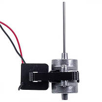 Двигун вентилятора F61-10 7W 220V для холодильника, фото 4