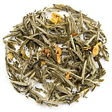 Чай білий елітний Золоті Голки з жасмином розсипний китайський чай 50 г, фото 6