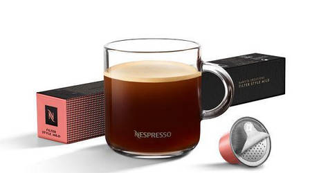 Кава в капсулах Nespresso Filter Style Mild – 10 капсул, фото 3