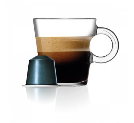 Кава в капсулі Nespresso Dharkan, 1 капсула, фото 3