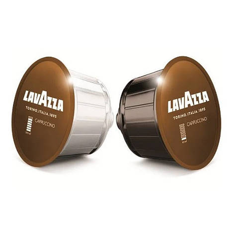 Кава в капсулі Lavazza Cappuccino, 1+1 капсула Dolce Gusto, фото 1