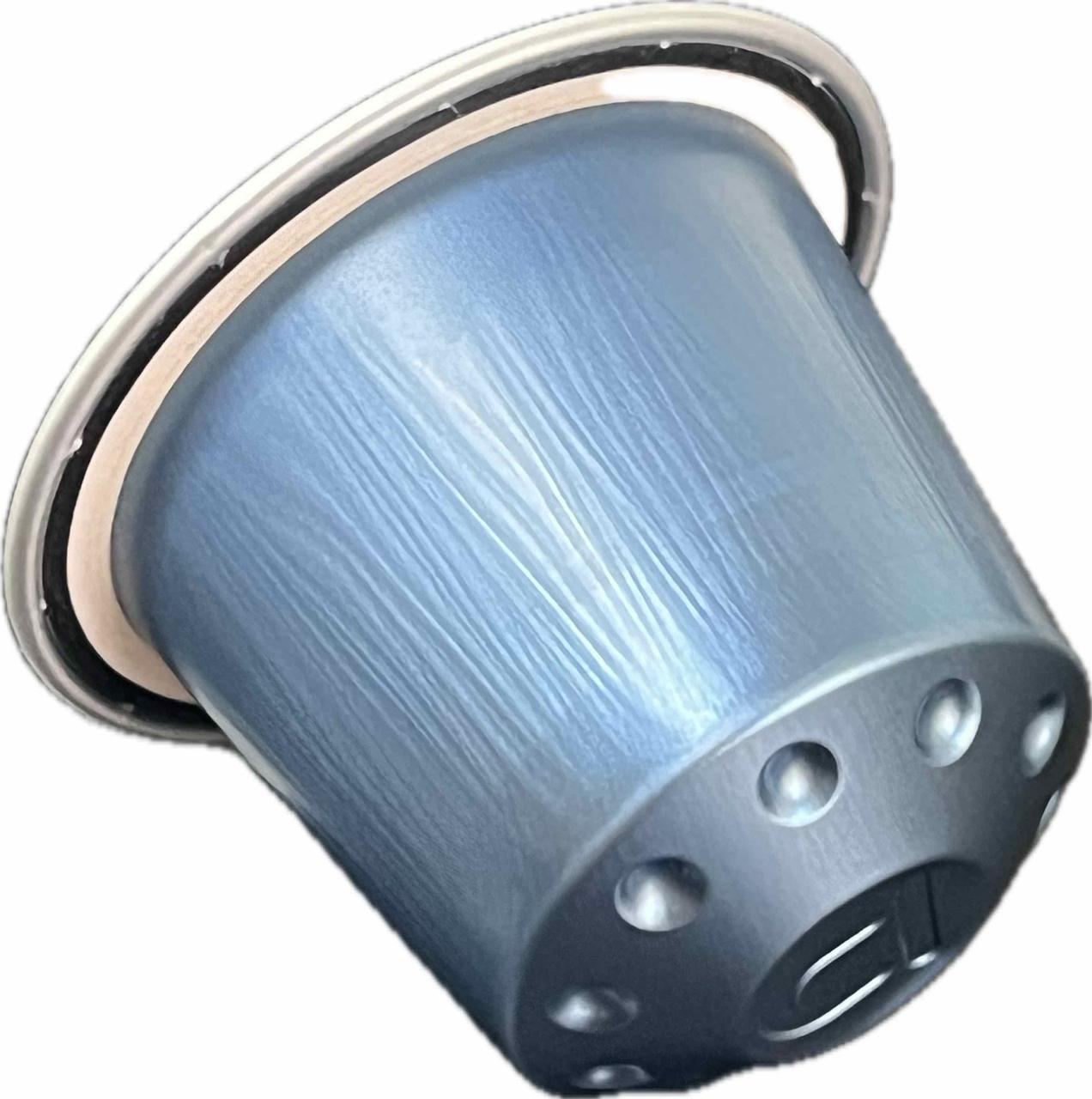 Кава в капсулі Carraro Decaffeinato, 1 капсула Nespresso Alu