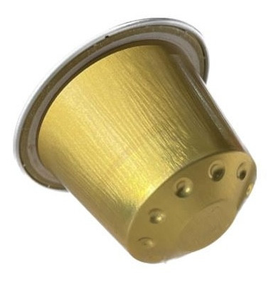 Кава в капсулі Carraro Caramello, 1 капсула Nespresso Alu