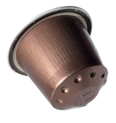 Кава в капсулі Carraro Nocciola, 1 капсула Nespresso Alu