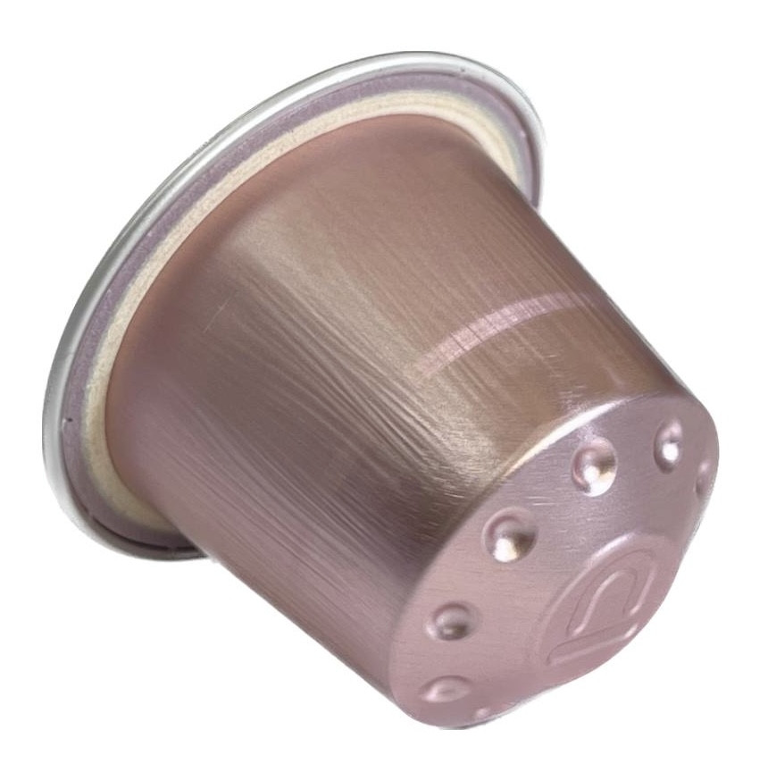Кава в капсулі Carraro Vaniglia, 1 капсула Nespresso Alu