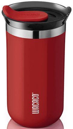Термокухоль Wacaco Octaroma Lungo 300мл, червоний