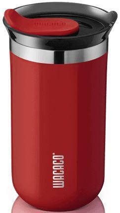 Термокухоль Wacaco Octaroma Lungo 300мл, червоний, фото 1