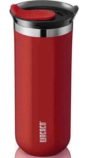 Термокухоль Wacaco Octaroma Grande 435мл, червоний