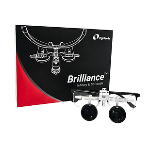 Бінокуляри стоматологічні Brilliance, Eighteeth