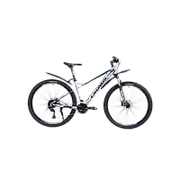 Велосипед Cronus Profast 29" 19.5" алюминиевая рама Серый-Черный