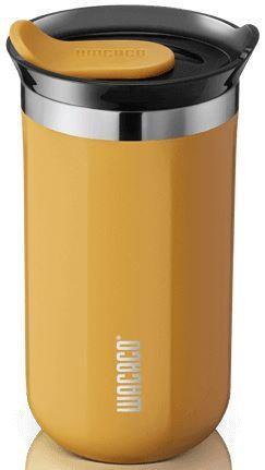 Термокухоль Wacaco Octaroma Lungo 300мл, жовтий