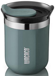 Термокухоль Wacaco Octaroma Classico 180мл, синій