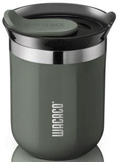 Термокухоль Wacaco Octaroma Classico 180мл, сірий