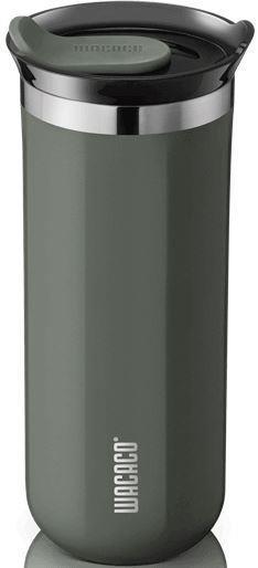 Термокухоль Wacaco Octaroma Grande 435мл, сірий