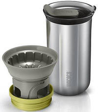 Cuppamoka - кавоварка пуровер від Wacaco, дріпер, фото 4