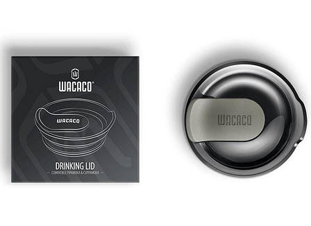 Кришка для термочашки Wacaco Octaroma, Cuppamoka, Pipamoka, фото 2