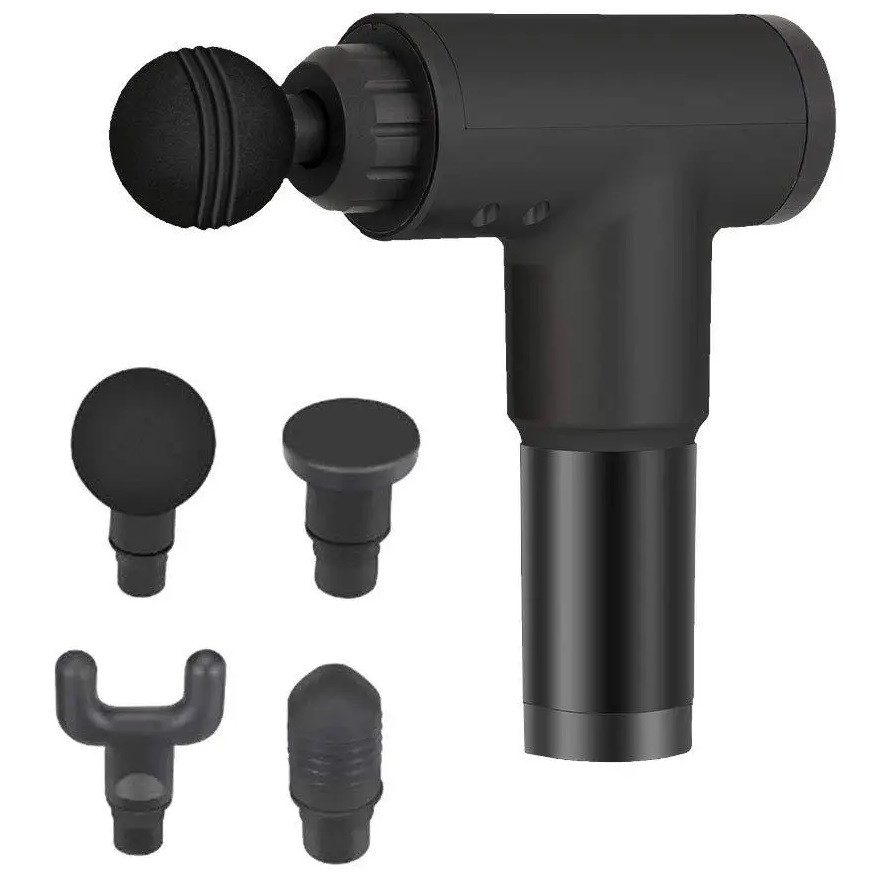 Fascial Gun KH-320 Вібромасажер для м'язів, фото 1