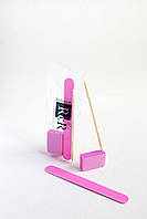 RichcoloR Одноразовий набір (пилка 120/120 ,баф 120/120,апельсинова паличка)