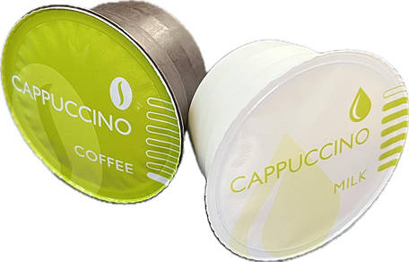 Капсули Belmio Cappuccino, 1+1 капсула Dolce Gusto, фото 1