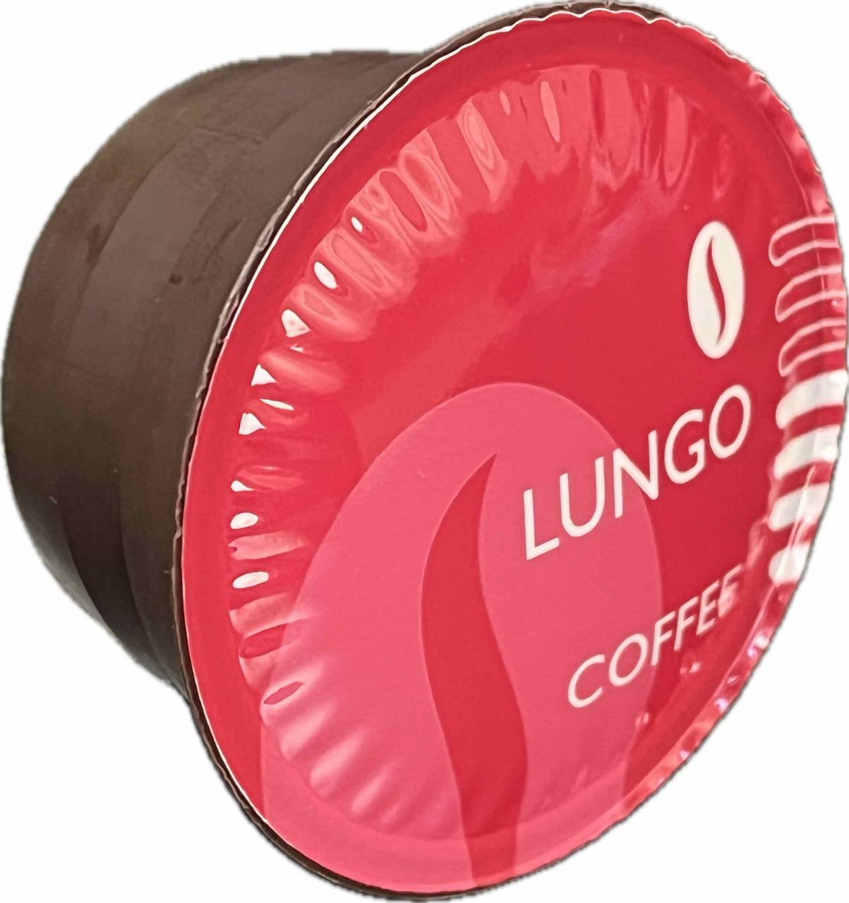 Капсула Belmio Lungo Fortissimo, 1 капсула Dolce Gusto