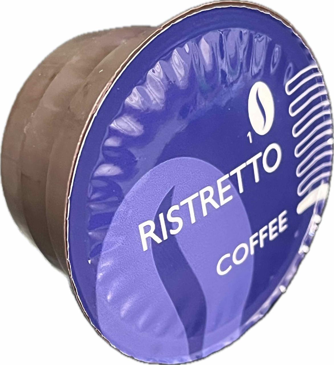 Капсула Belmio Ristretto, 1 капсула Dolce Gusto