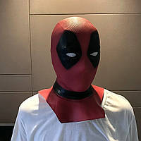 Маска Дедпула Deadpool Marvel