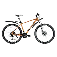 Велосипед Cronus 27,5" Ultimatum 2024 Рама-18" bronze