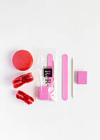 Одноразовий набір (пилка 100/180 та баф 150/180)