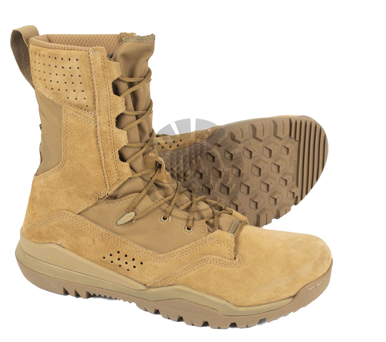 Летние берцы армии США Nike SFB Coyote Gen 2 Coyote AQ1202-900, фото 1