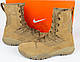 Летние берцы армии США Nike SFB Coyote Gen 2 Coyote AQ1202-900 - фото 2 - id-p1746136276