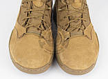 Летние берцы армии США Nike SFB Coyote Gen 2 Coyote AQ1202-900, фото 3