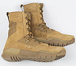 Летние берцы армии США Nike SFB Coyote Gen 2 Coyote AQ1202-900, фото 5