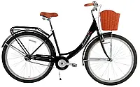 Велосипед Titan 28" Messina 2024 Рама-18" black