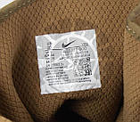 Летние берцы армии США Nike SFB Coyote Gen 2 Coyote AQ1202-900, фото 6