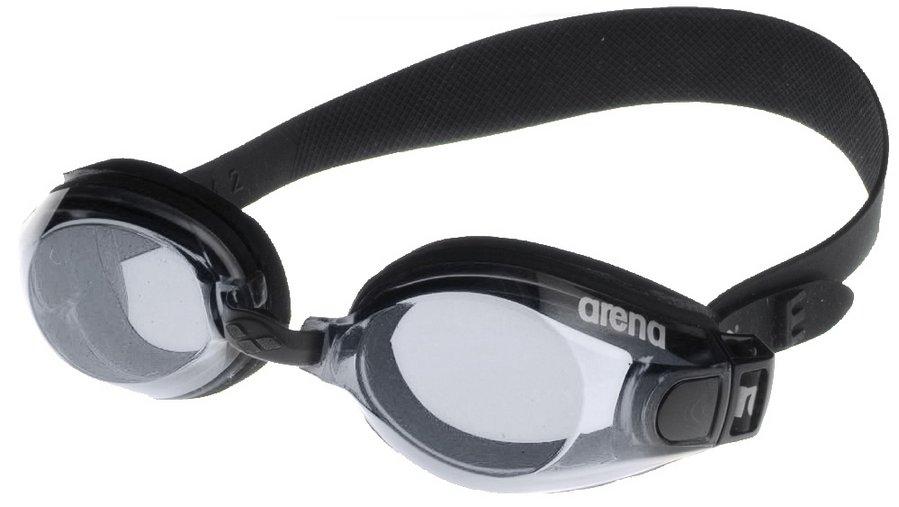 Окуляри для плавання Arena Zoom Neoprene (92279-051) Black
