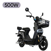Электровелосипед для дачи 500W, аккумулятор 60V/20Ah (Двухколесные электровелосипеды)