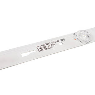 Комплект LED підсвітки JS-D-JP3220-061EC для телевізора 32" Akai, фото 1