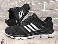 Стильные летние мужские кроссовки сетка Adidas ClimaCool \ Адидас КлимаКул \ 43