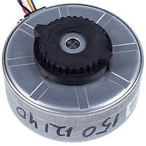 Мотор вентилятора блока для кондиціонера C&H 15012140 DR-8838-611D(FN10Q-ZL) 15W 310V 0.06A, шток 8x34mm, фото 3