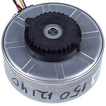 Мотор вентилятора блока для кондиціонера C&H 15012140 DR-8838-611D(FN10Q-ZL) 15W 310V 0.06A, шток 8x34mm, фото 4