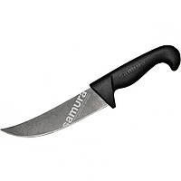 Ніж кухонний пчак Samura Sultan Pro 161 мм Stonewash (SUP-0086B)