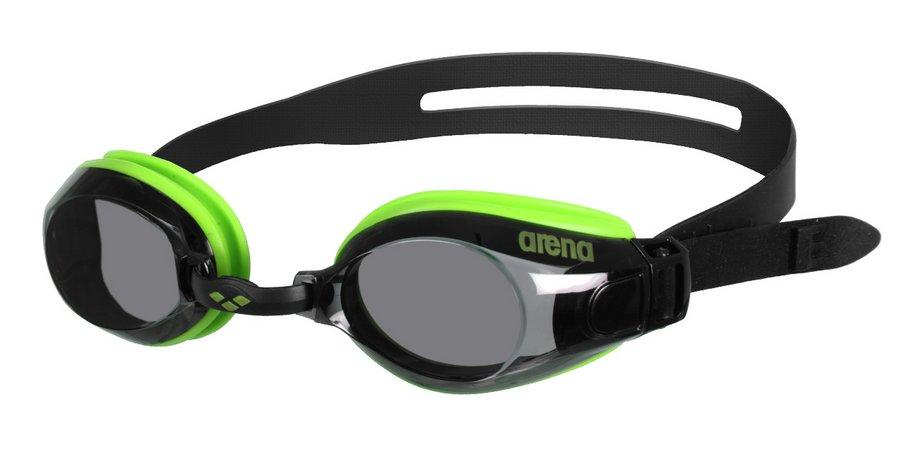Окуляри для плавання Arena Zoom X-Fit (92404-056) Green/Grey