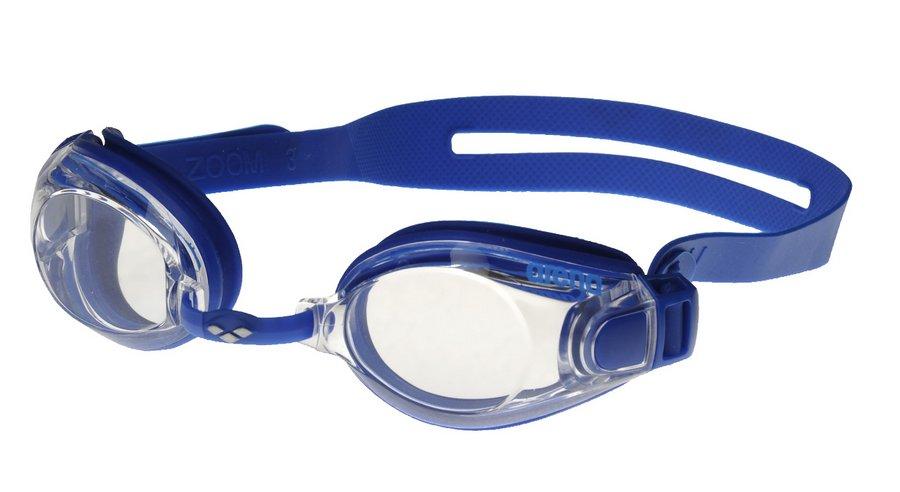 Окуляри для плавання Arena Zoom X-Fit (92404-071) Blue/Clear